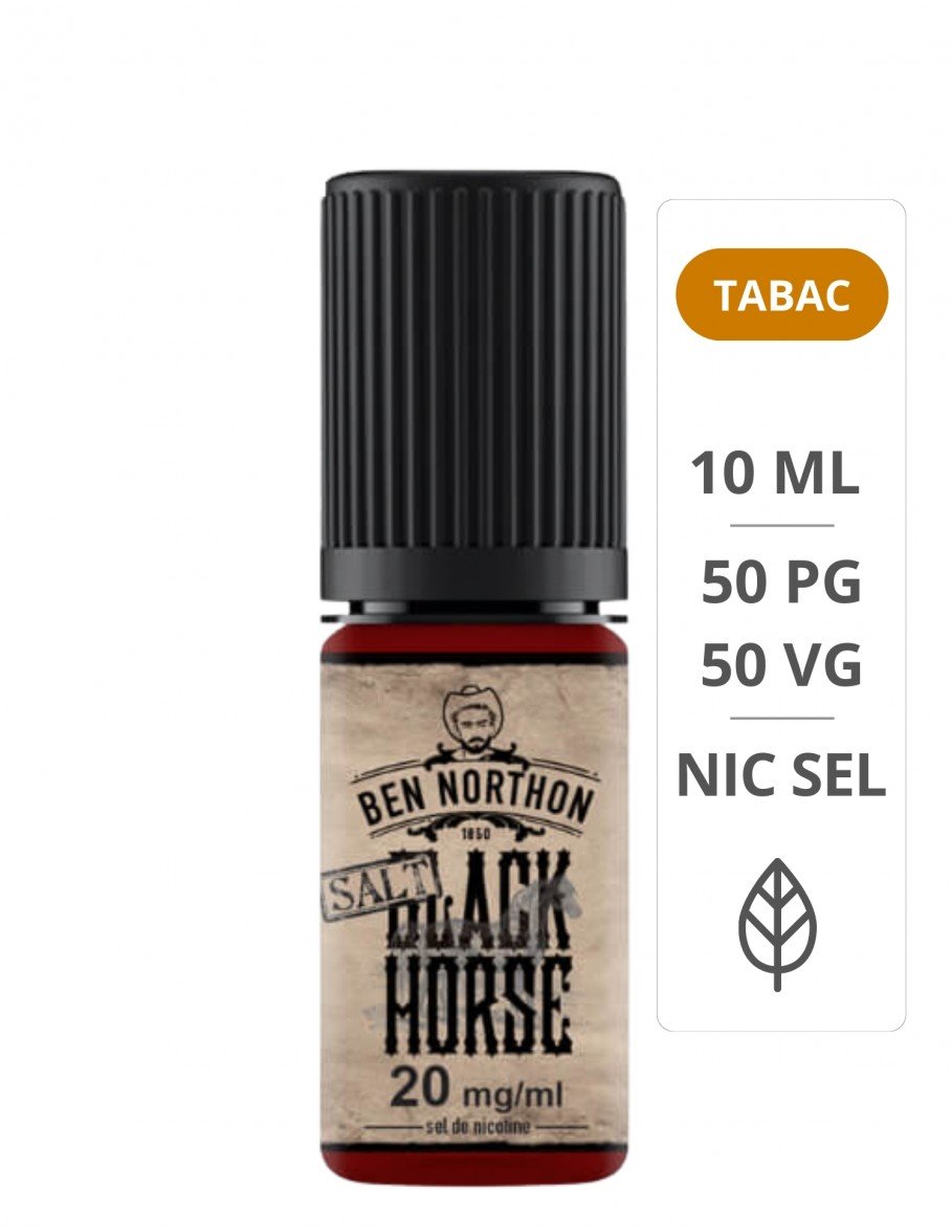 Black Horse Sels de...