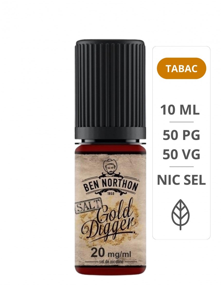 Gold Digger Sels de...