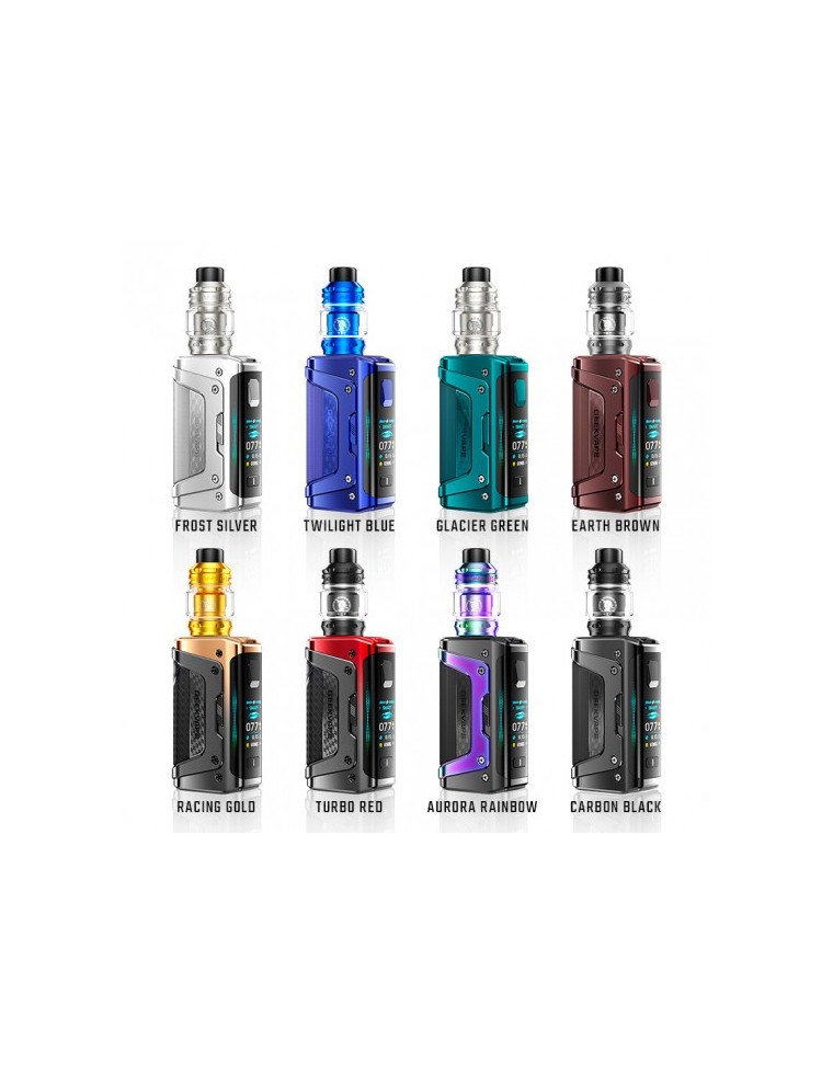 Kit Aegis Legend 5 - Geekvape Geekvape - 9