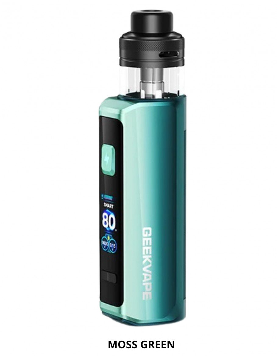 Kit Aegis Force - Geekvape 2