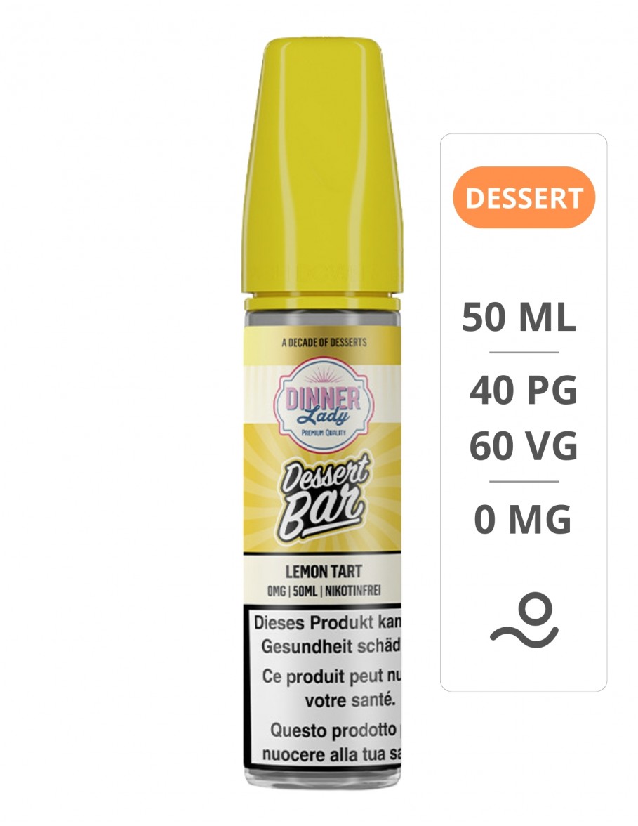 Lemon Tart 50 ml Dessert...