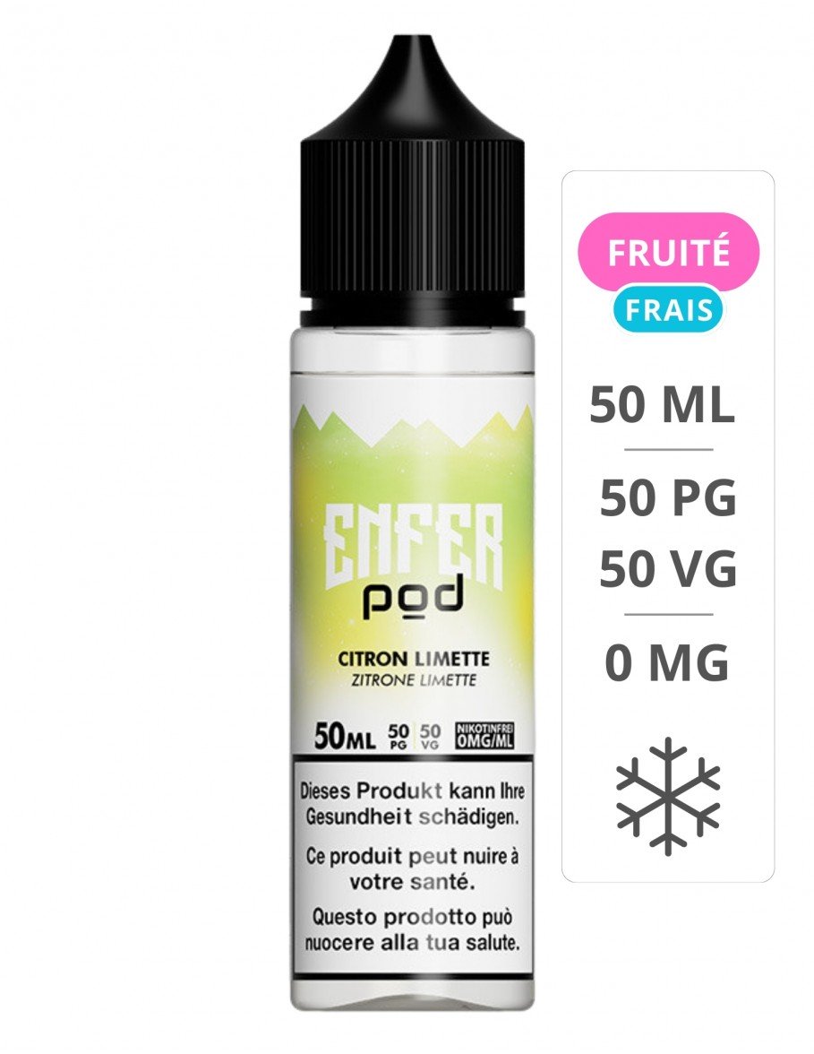 Citron Limette 50 ml -...