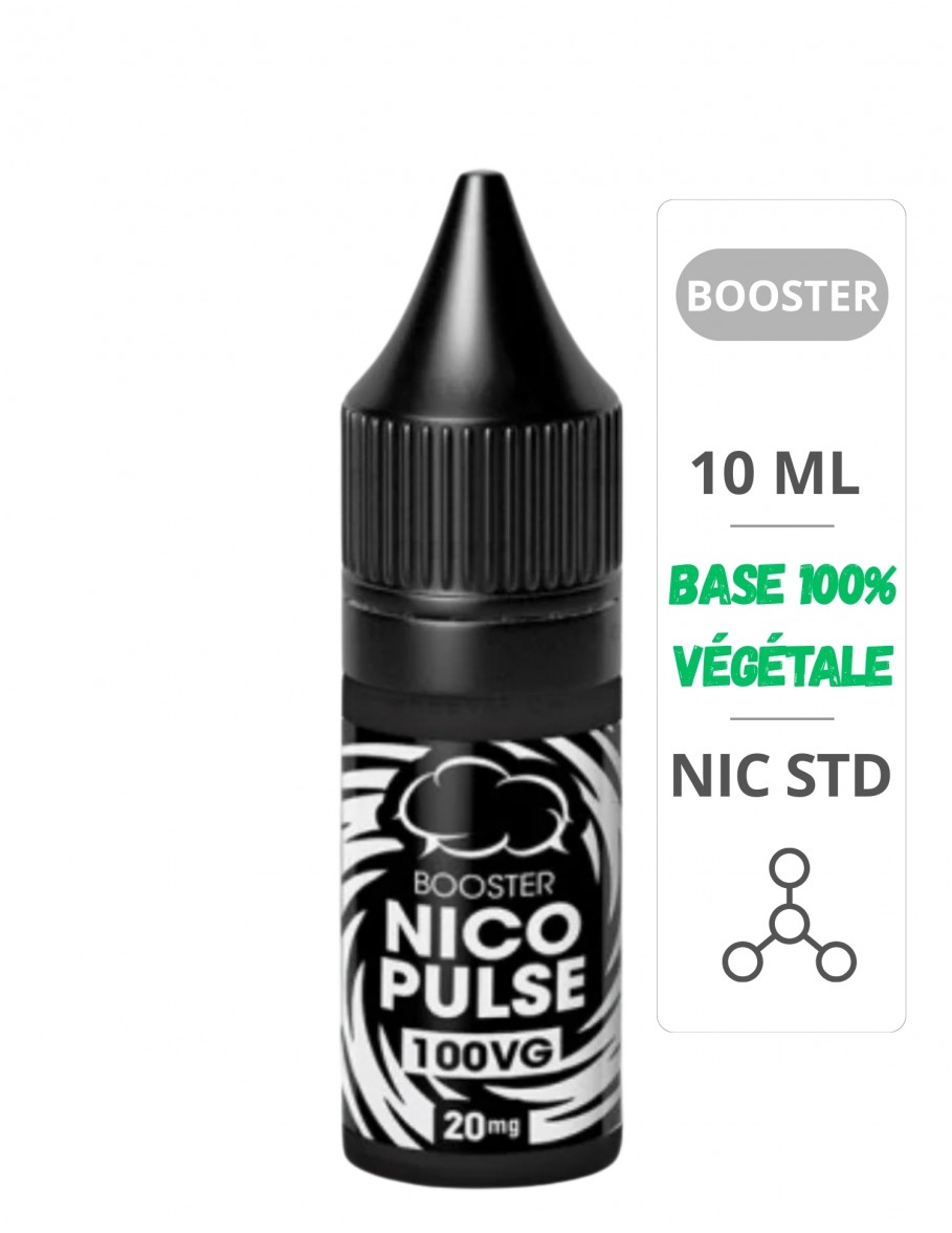 Booster NicoPulse 20mg/ml...
