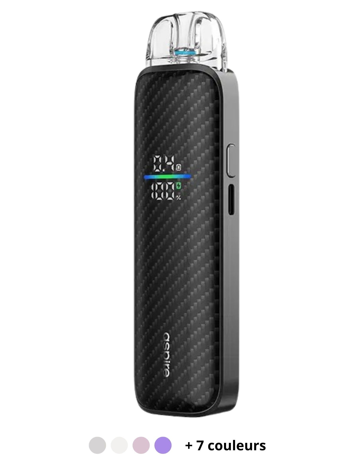 Kit Pod Pixo Max - Aspire Aspire - 1