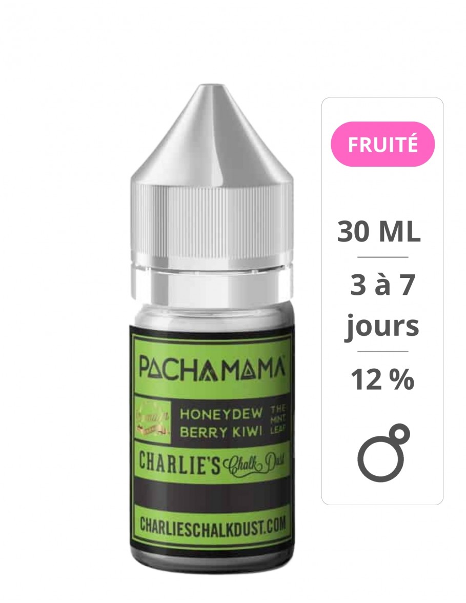 The Mint Leaf DIY 30ml -...