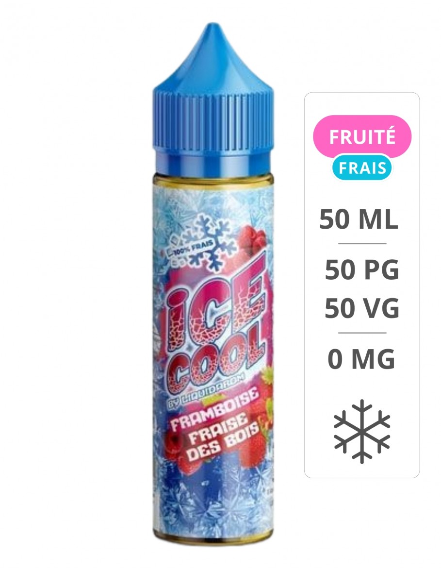 Framboise Fraise des Bois...