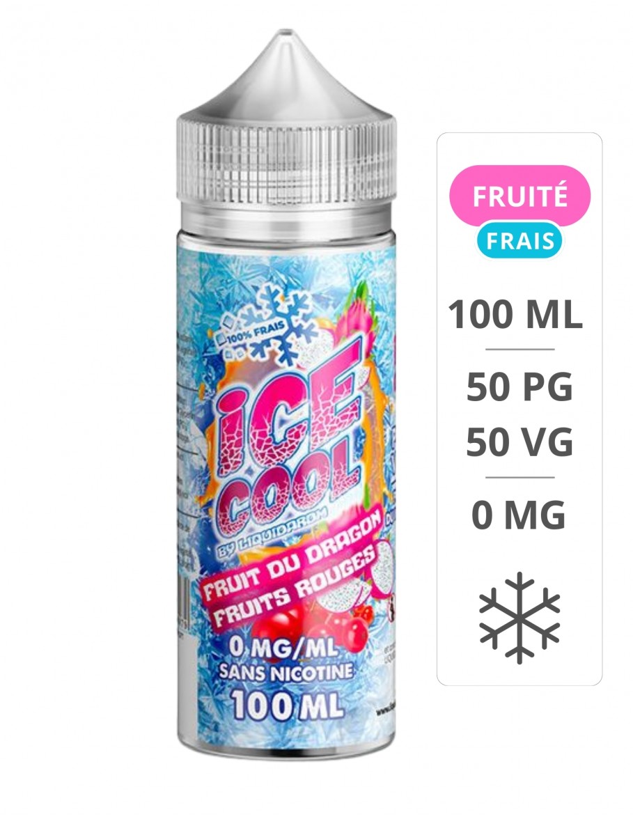 E-liquide Fruit Du Dragon...