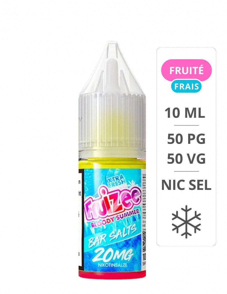 E-Liquide Bloody Summer...