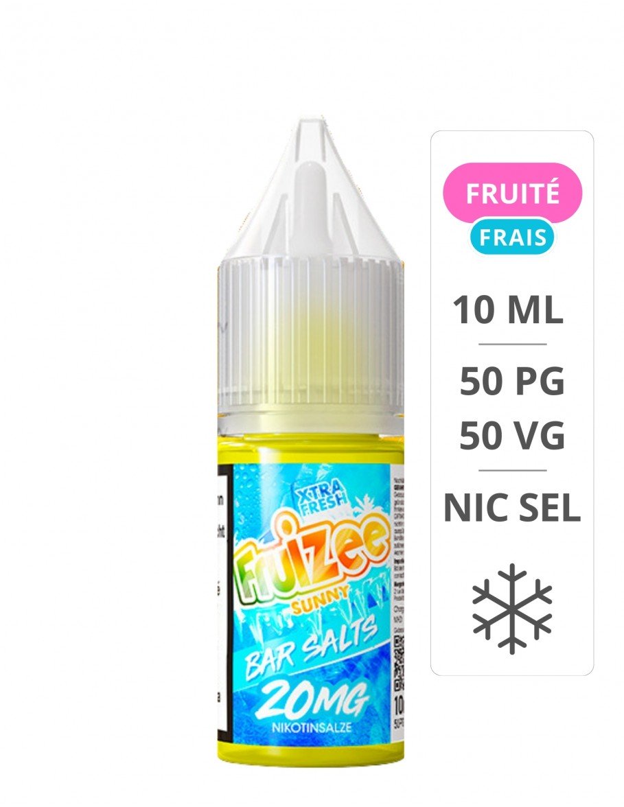 E-Liquide Rising Bar Salts...