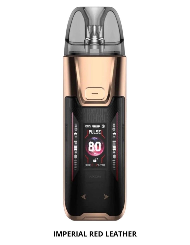 Kit Luxe Xr Max 2 POD - Vaporesso Vaporesso - 6