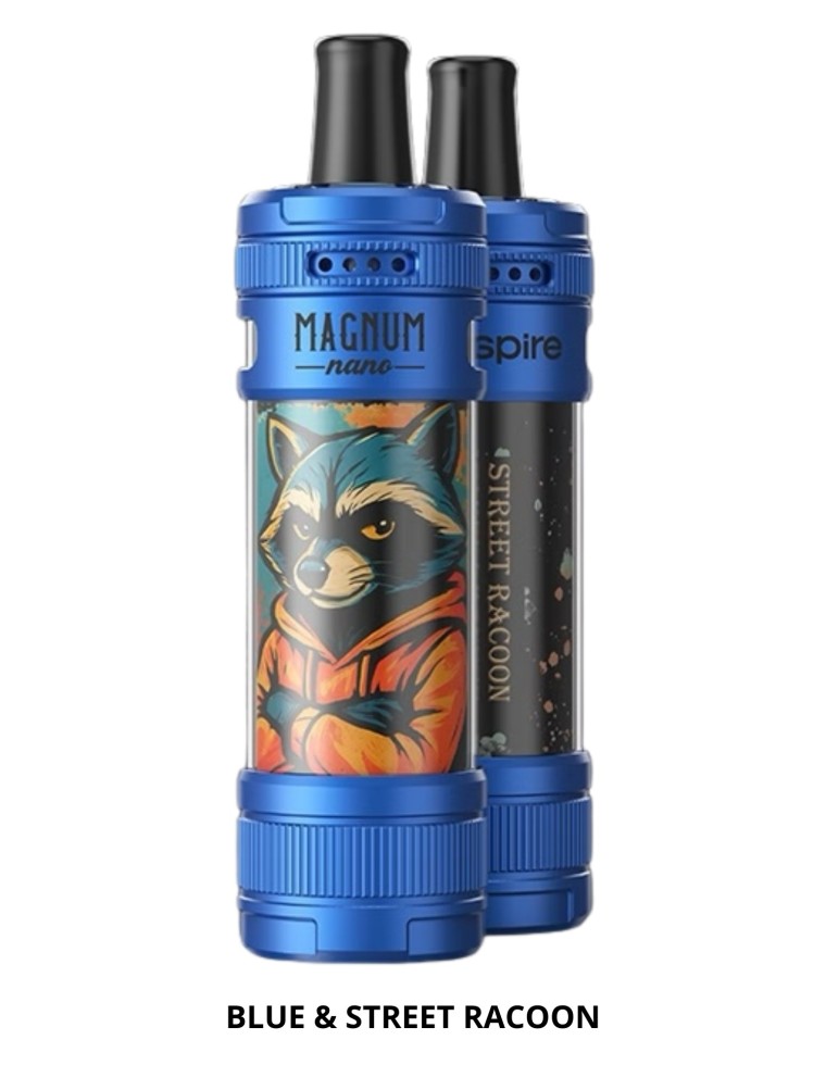 Kit Nano Magnum E-Chicha - Aspire Aspire - 2