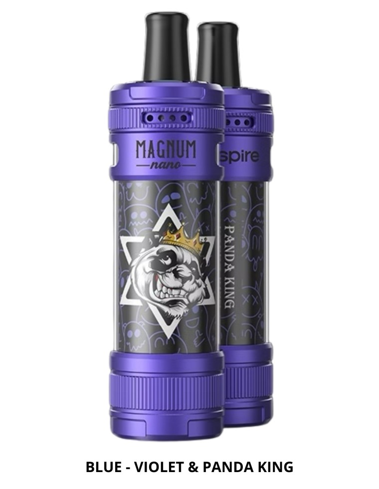 Kit Nano Magnum E-Chicha - Aspire Aspire - 3