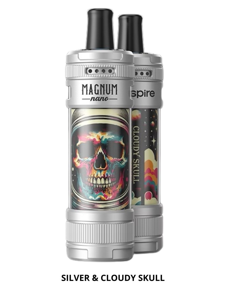 Kit Nano Magnum E-Chicha - Aspire Aspire - 6