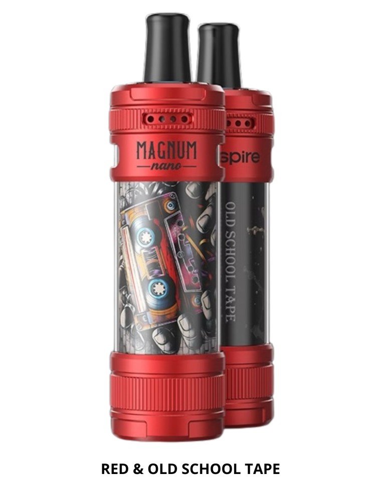 Kit Nano Magnum E-Chicha - Aspire Aspire - 7