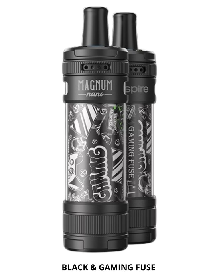 Kit Nano Magnum E-Chicha - Aspire Aspire - 8