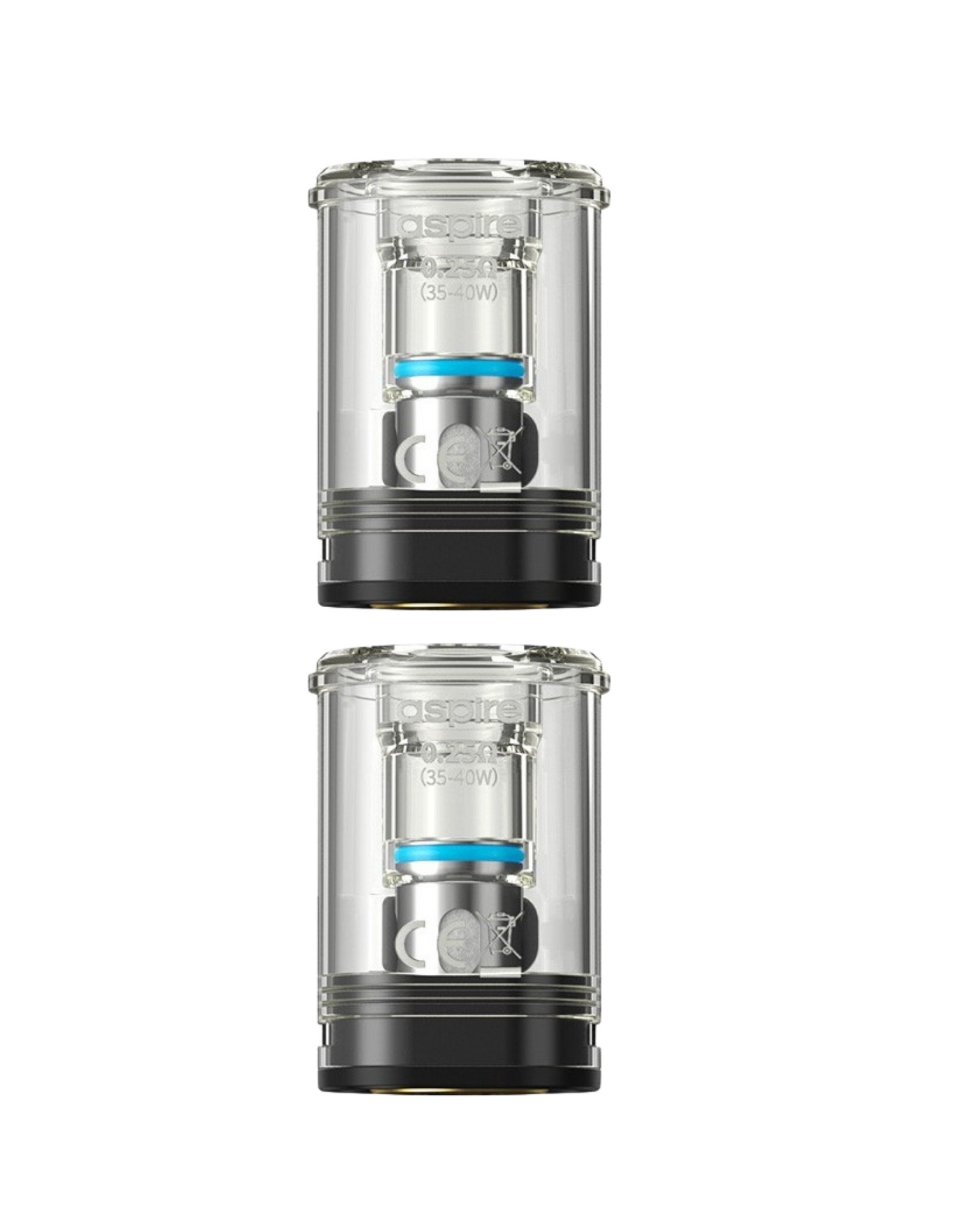 Cartouches Magnum Pack de 2 - Aspire Aspire - 1