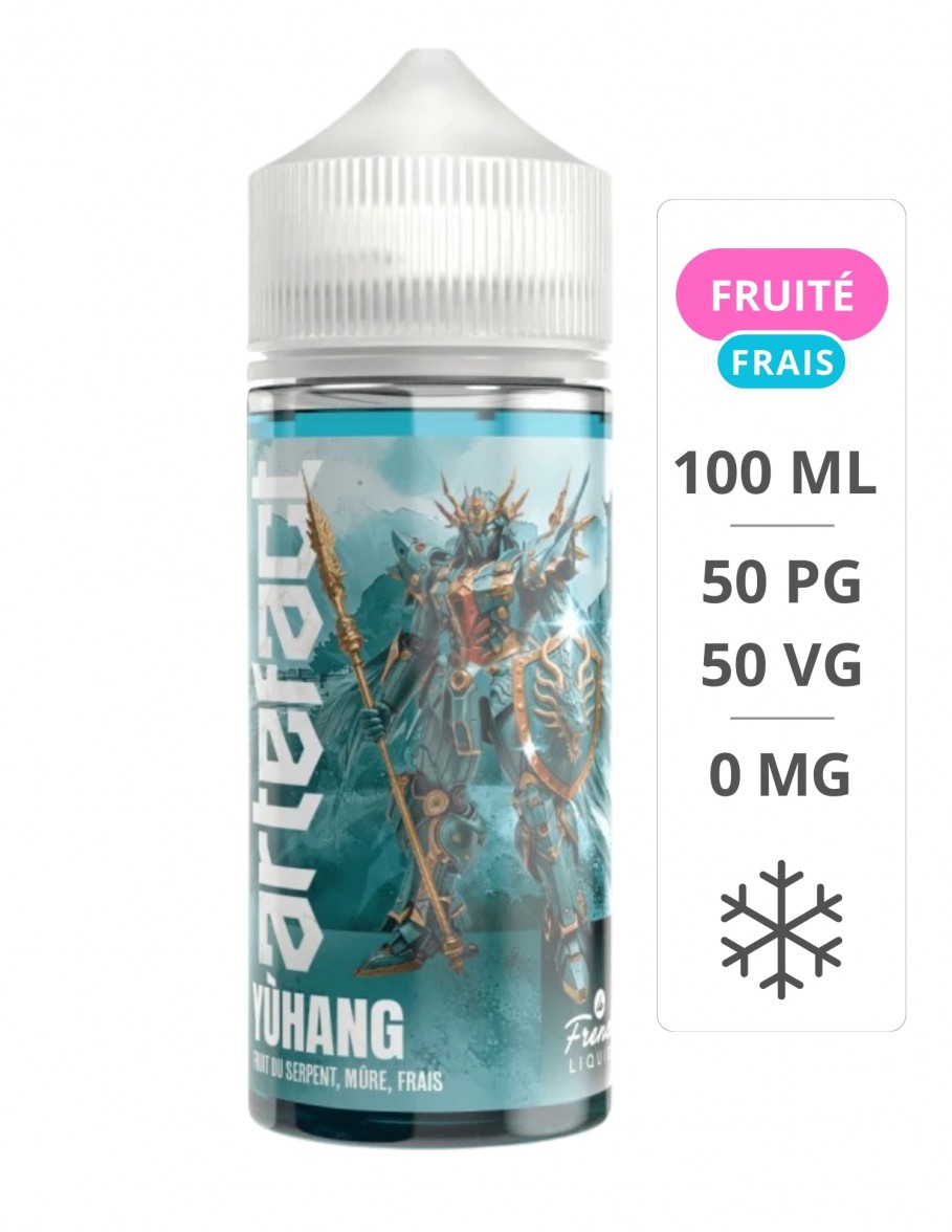 Yuhang 100 ml - Artefact -...