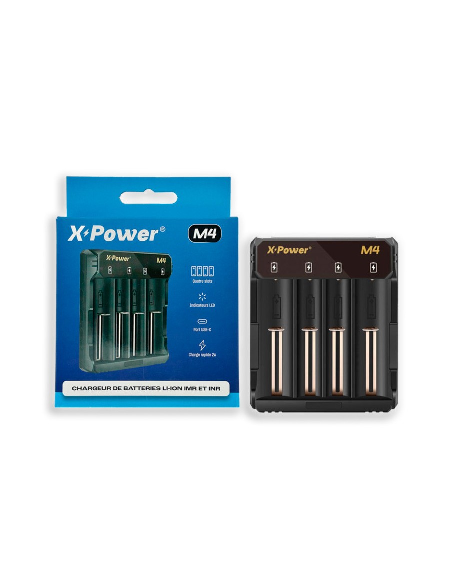 Chargeur M4 - X-Power