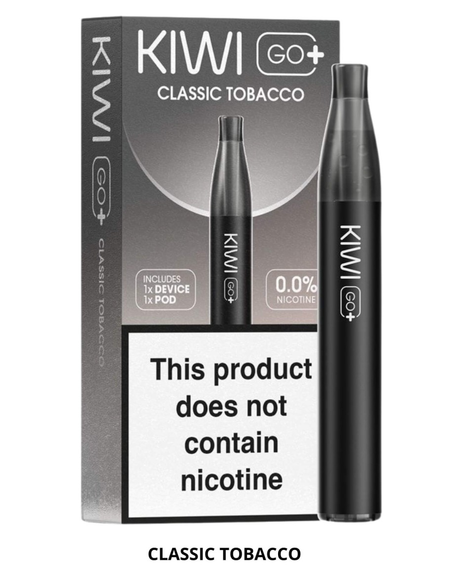 Pod Kiwi GO PLUS Kit - Kiwi Vapor
