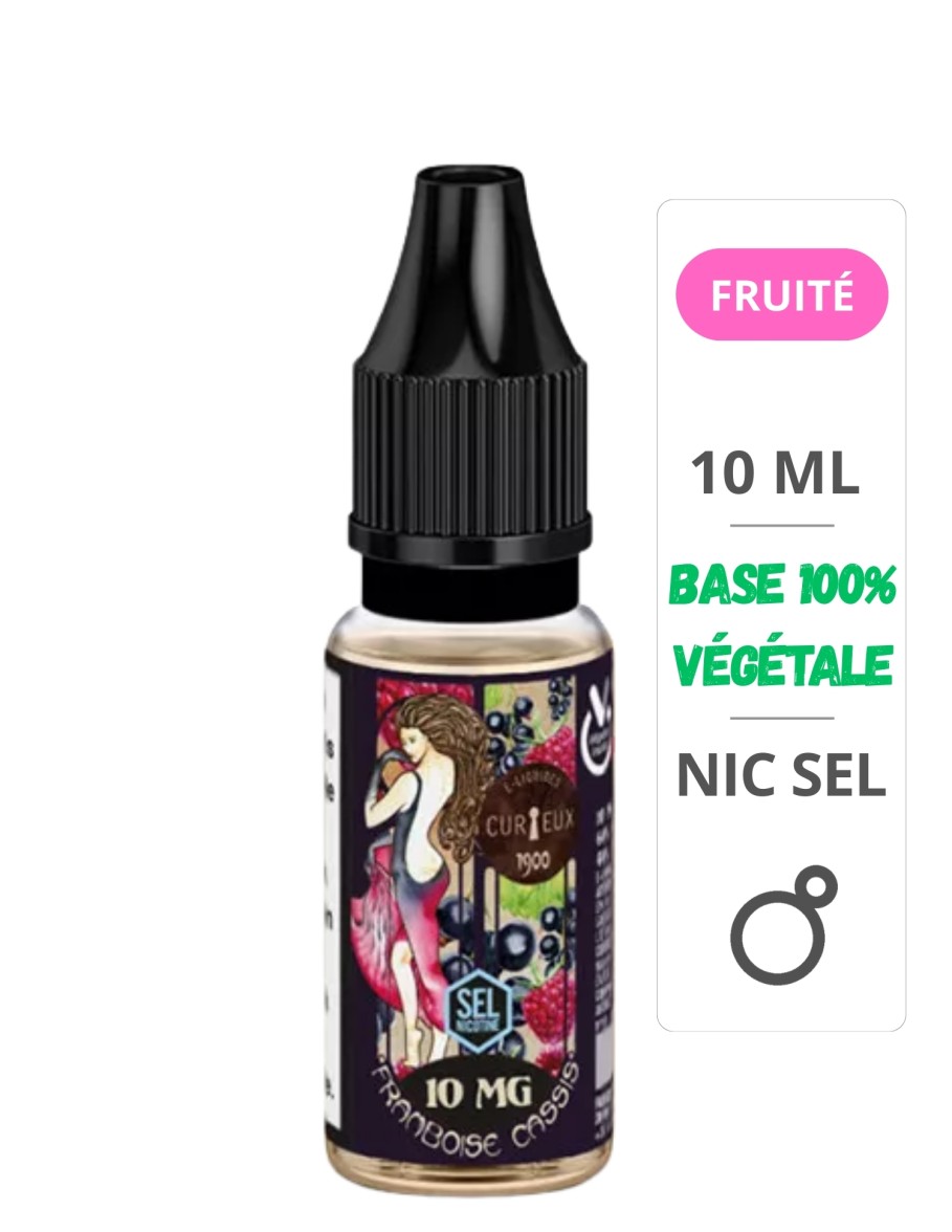 Framboise Cassis Sels De...