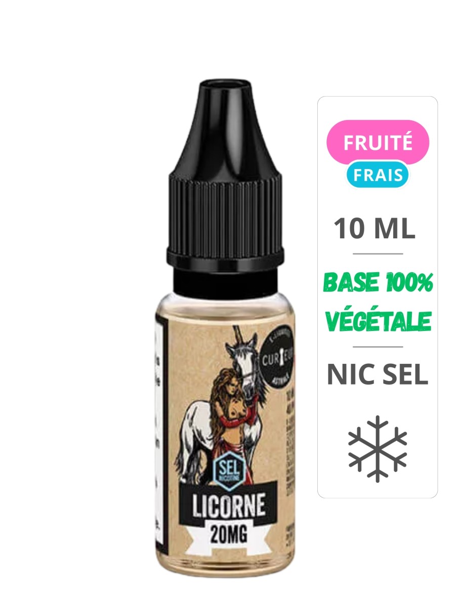 E-Liquide Licorne Édition...