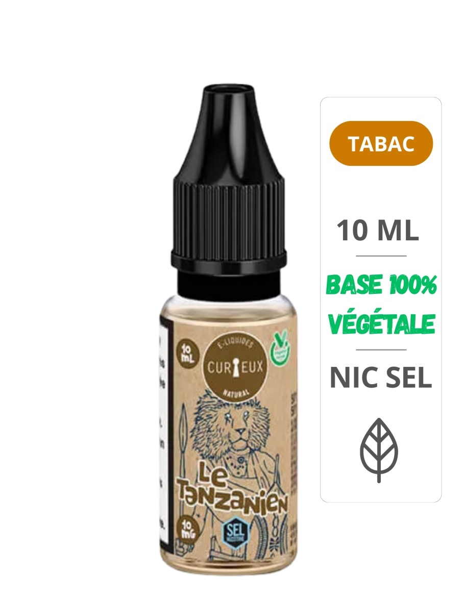 Le Tanzanien Sels De...