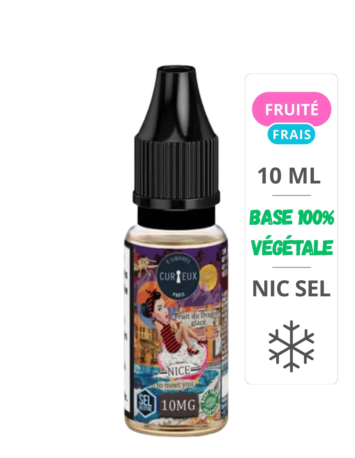 Nice To Meet You Sels De Nicotine...