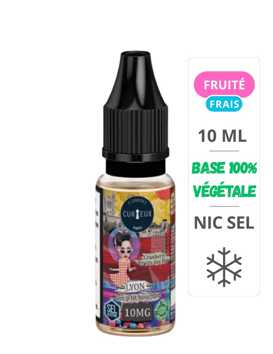 Lyon Mon Ptit Bouchon Sels...