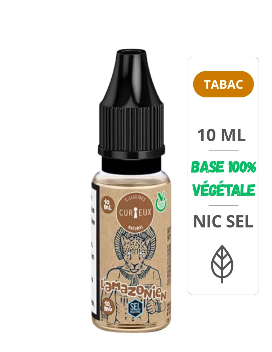 L'Amazonien Sels De...