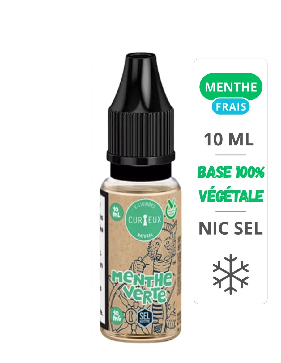 Menthe Verte Sels De...