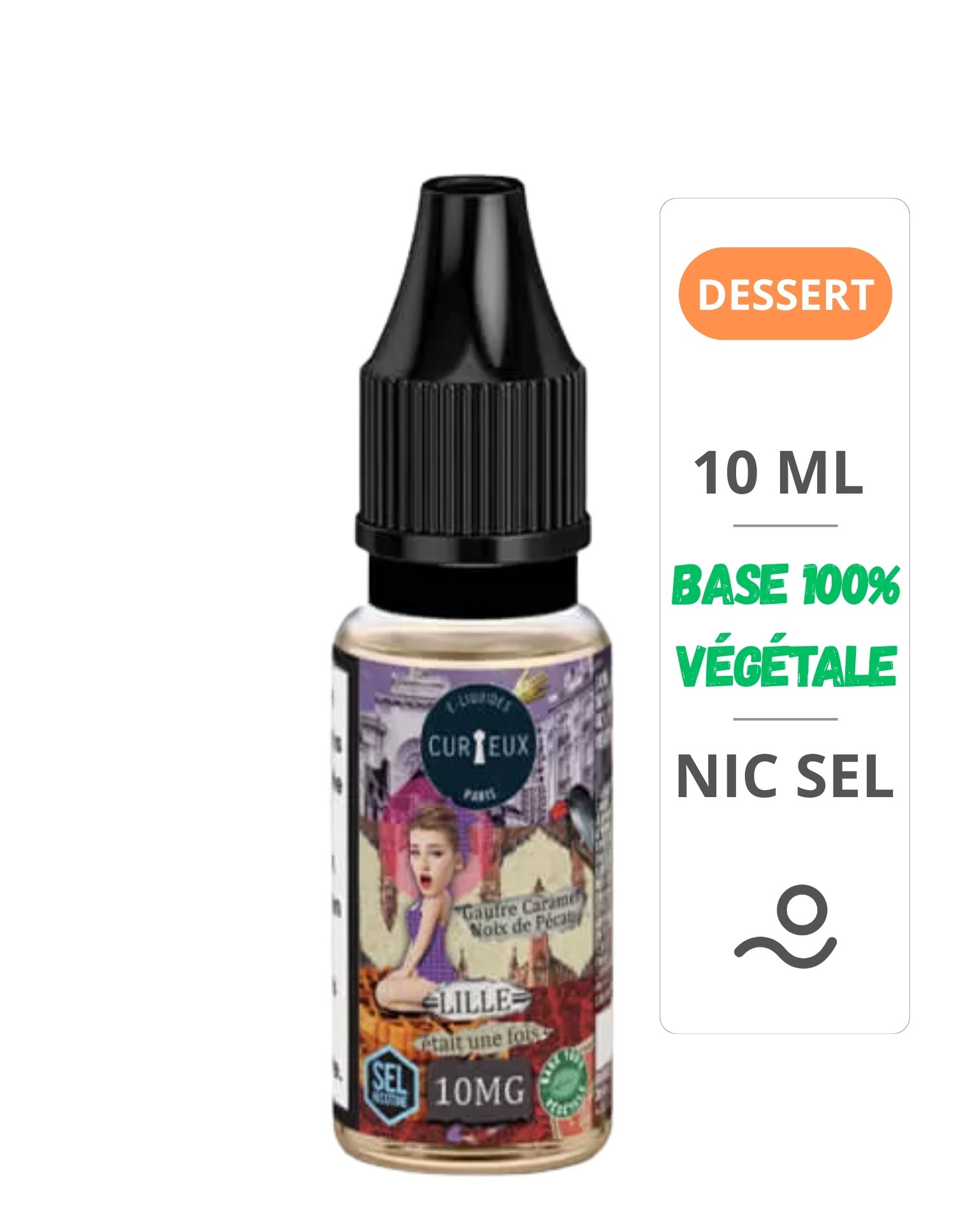 Lille Était Une Fois Sels De Nicotine...