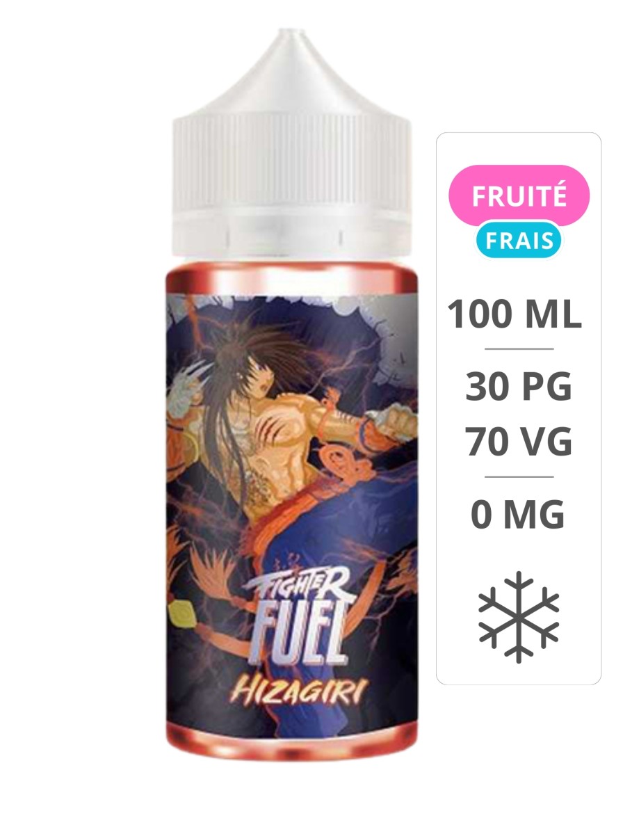 Hizagiri 100ml - Fighter Fuel