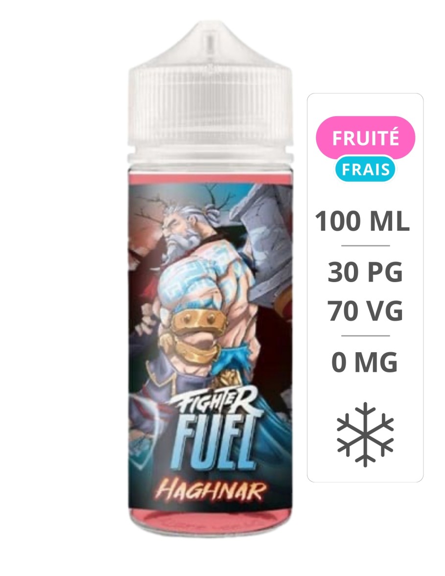 Haghnar 100ml - Fighter Fuel