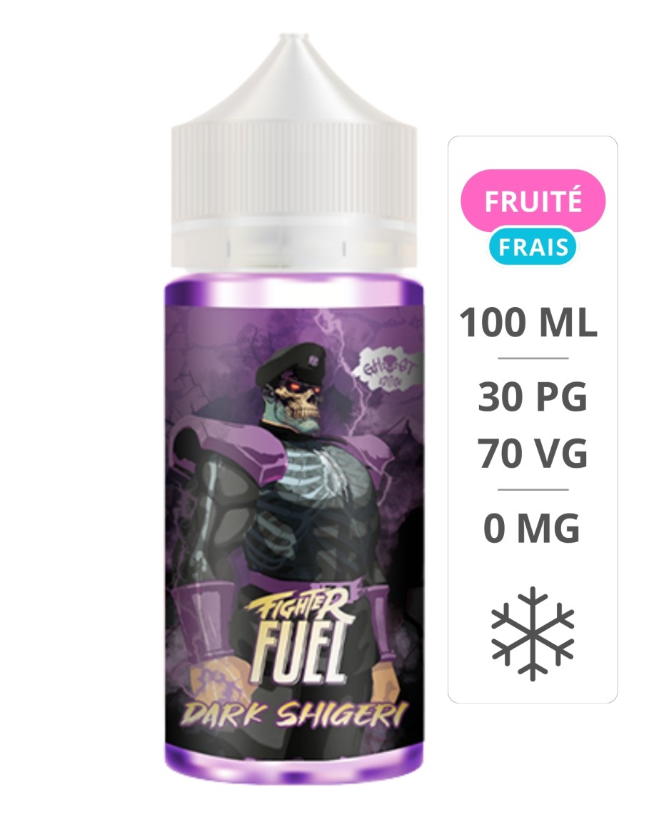 Dark Shigeri 100ml -...