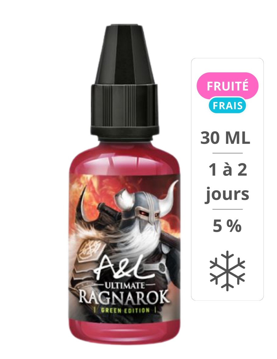 Ragnarok Concentré DIY 30...