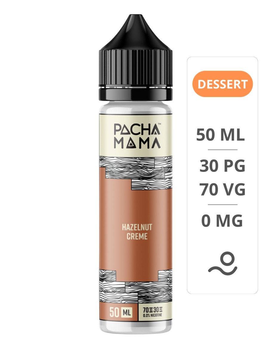Hazelnut Creme 50ml -...