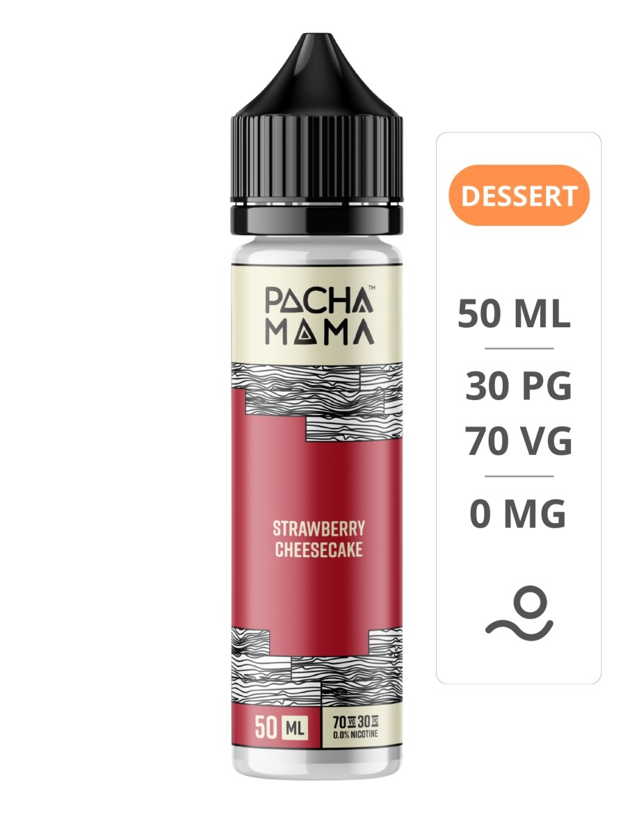 Strawberry Cheesecake 50ml...