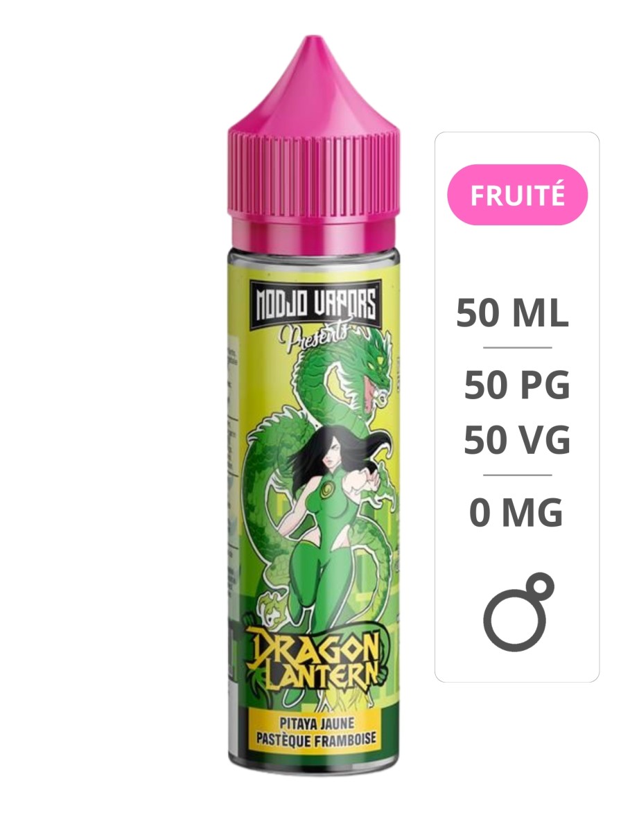 E-liquide Dragon Lantern...