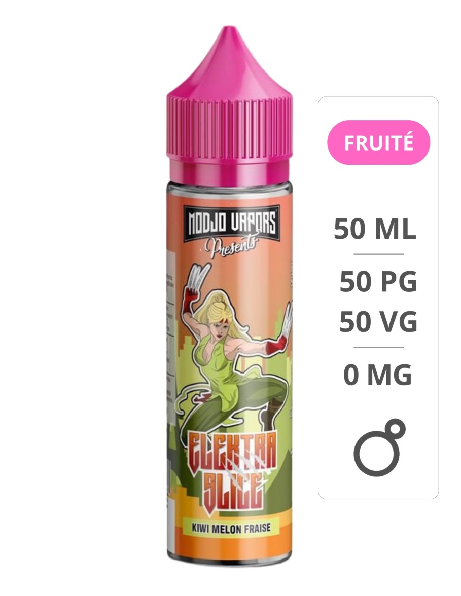 E-liquide Elektra Slice...