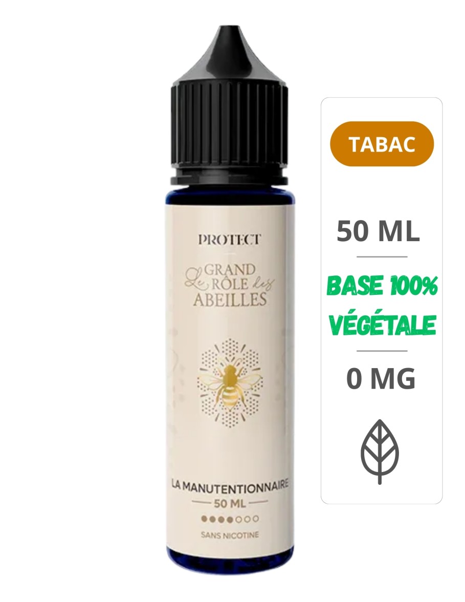 La Manutentionnaire - Le Grand Rôle des Abeilles 50ml - Protect Protect - 1