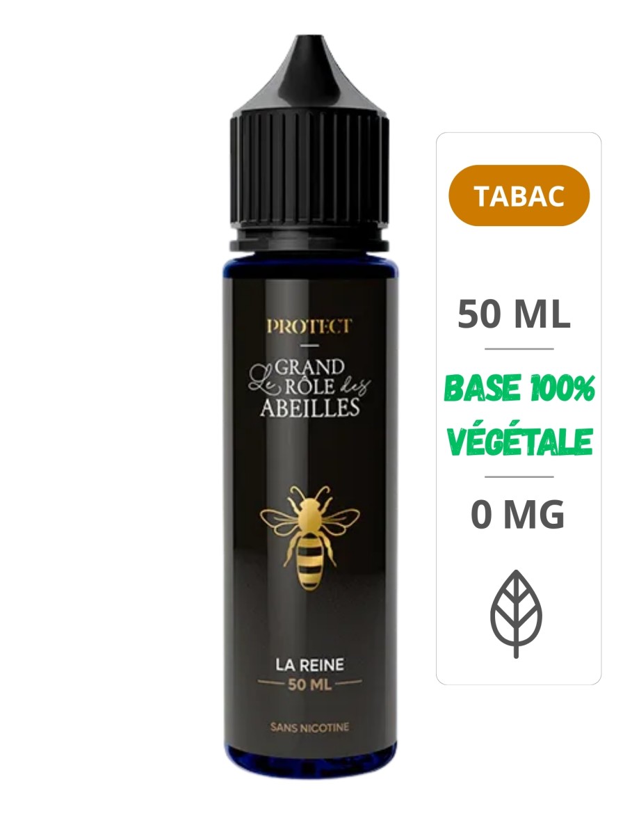 La Reine - Le Grand Rôle des Abeilles 50ml - Protect Protect - 1