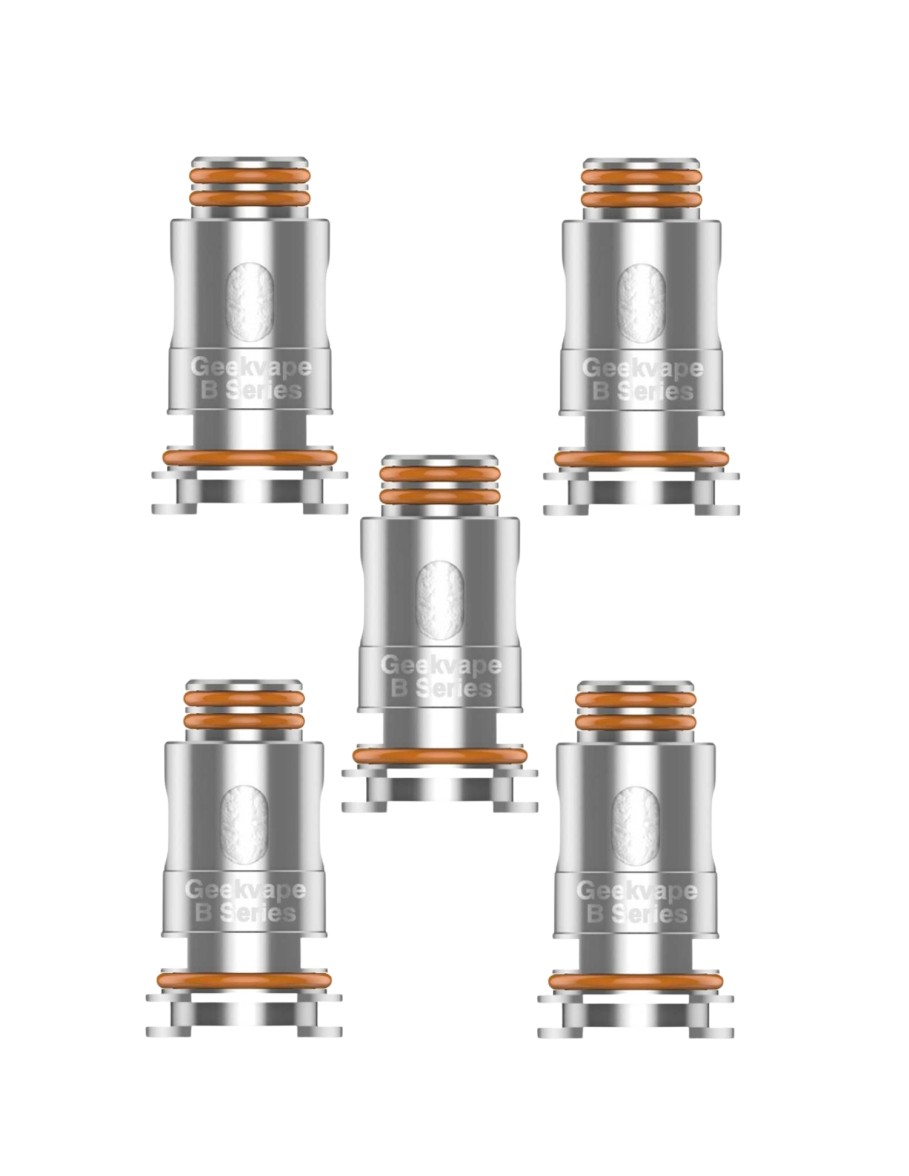 Résistances B pack de 5 - Geek Vape Geekvape - 1