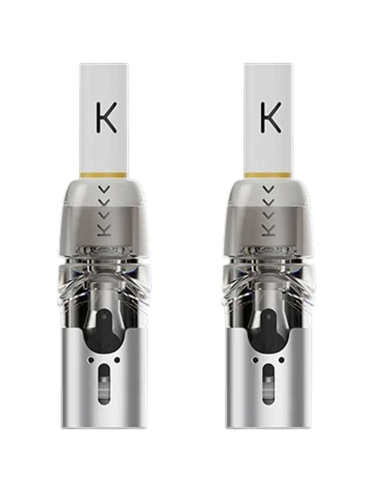 Cartouches Kiwi 2 pack de 2 - Kiwi Vapor Kiwi Vapor - 1