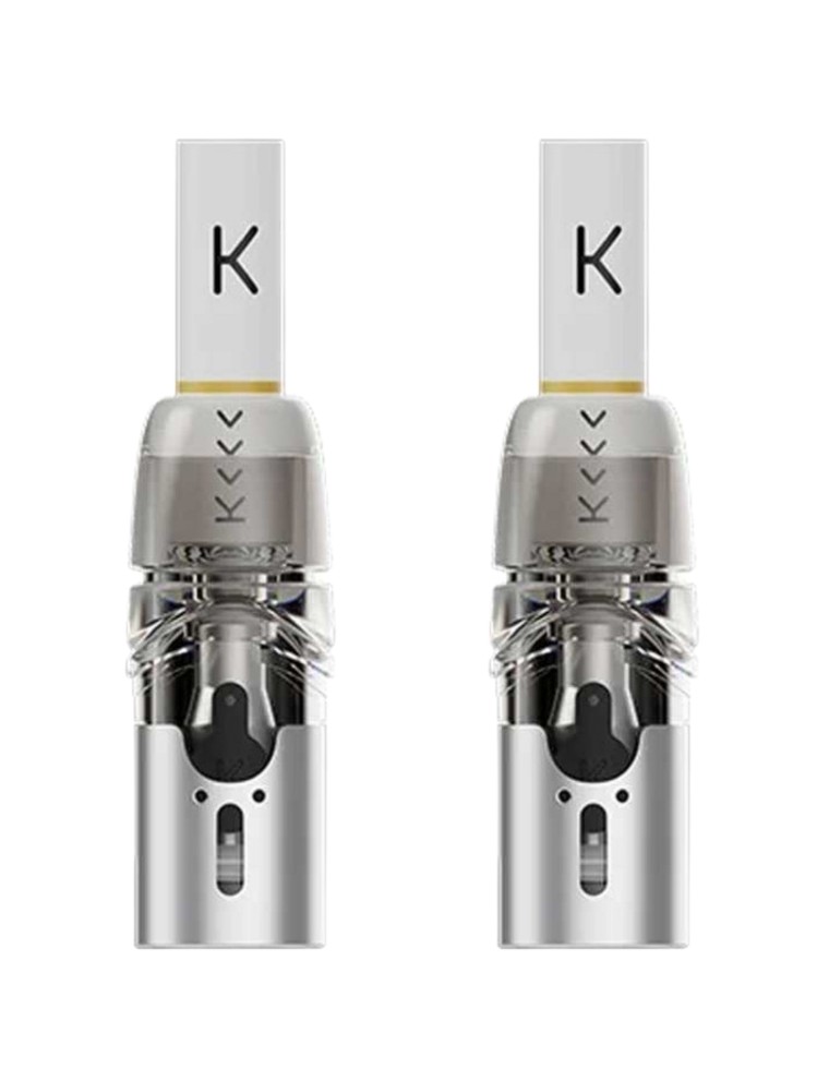 Cartouches Kiwi 2 pack de 2 - Kiwi Vapor Kiwi Vapor - 1