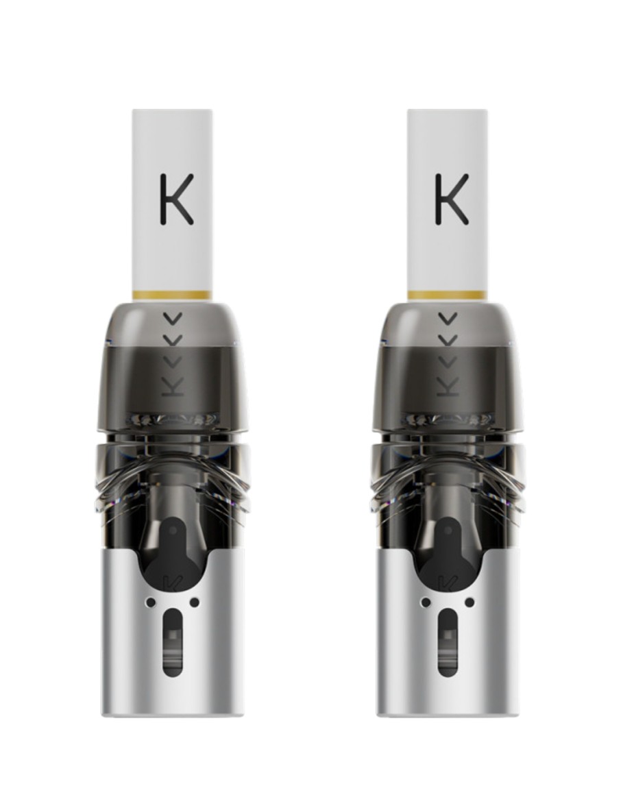 Cartouches Kiwi 2 pack de 2 - Kiwi Vapor Kiwi Vapor - 1 2