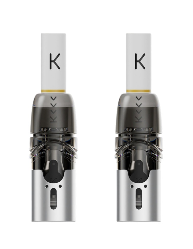 Cartouches Kiwi 2 pack de 2 - Kiwi Vapor Kiwi Vapor - 2