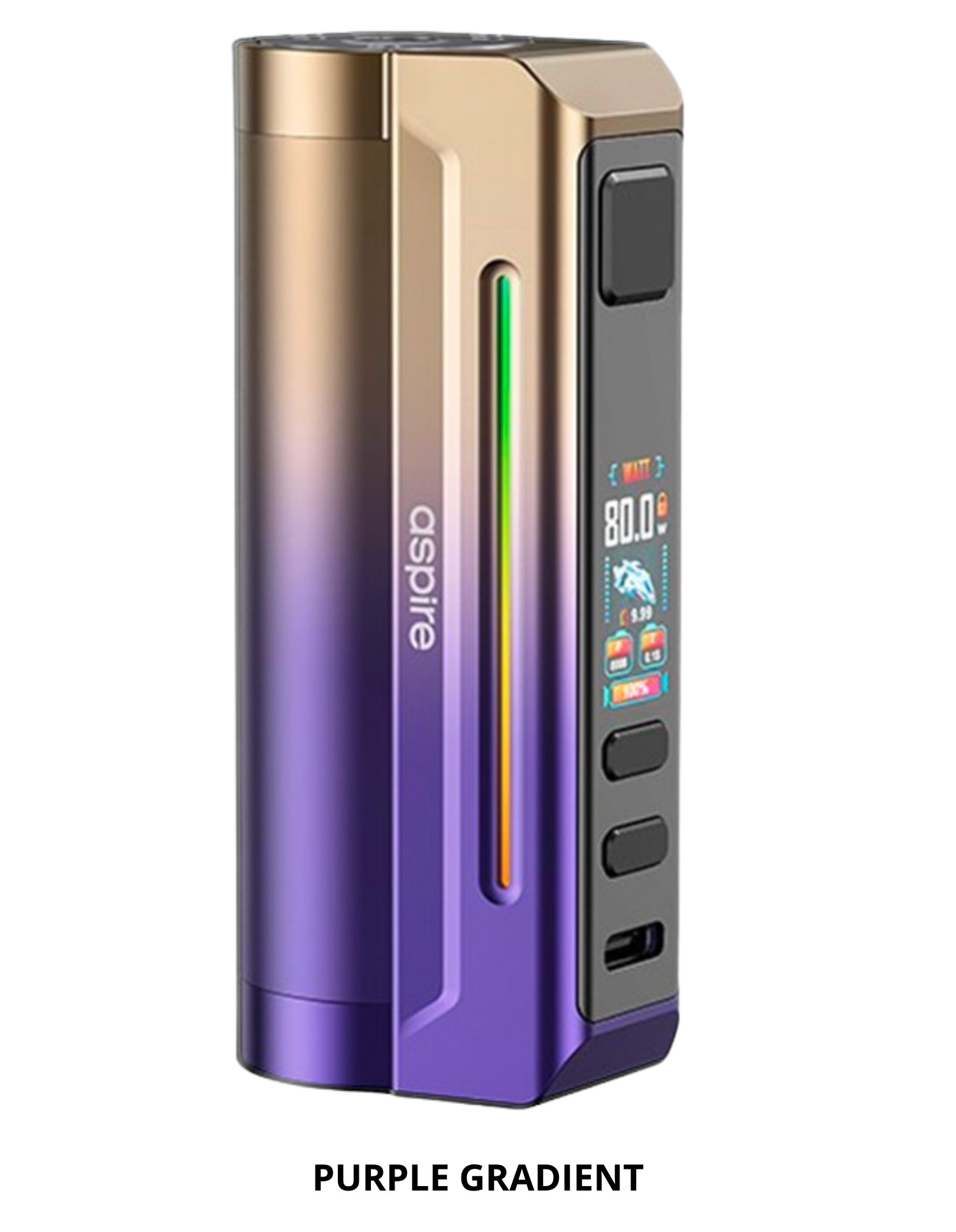 Box Zelos X80 - Aspire Aspire - 1