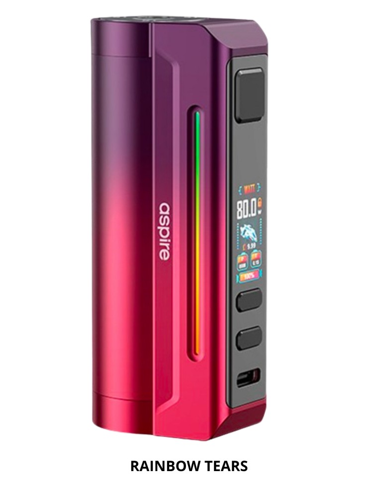 Box Zelos X80 - Aspire Aspire - 2