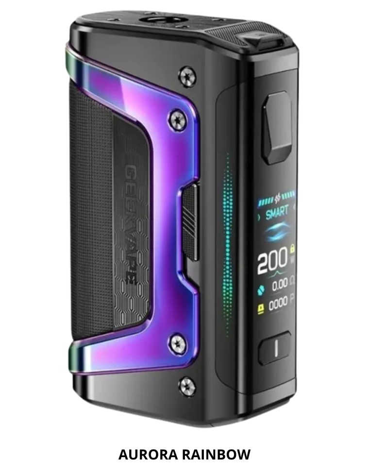 Box Aegis Legend 5 - Geekvape Geekvape - 2