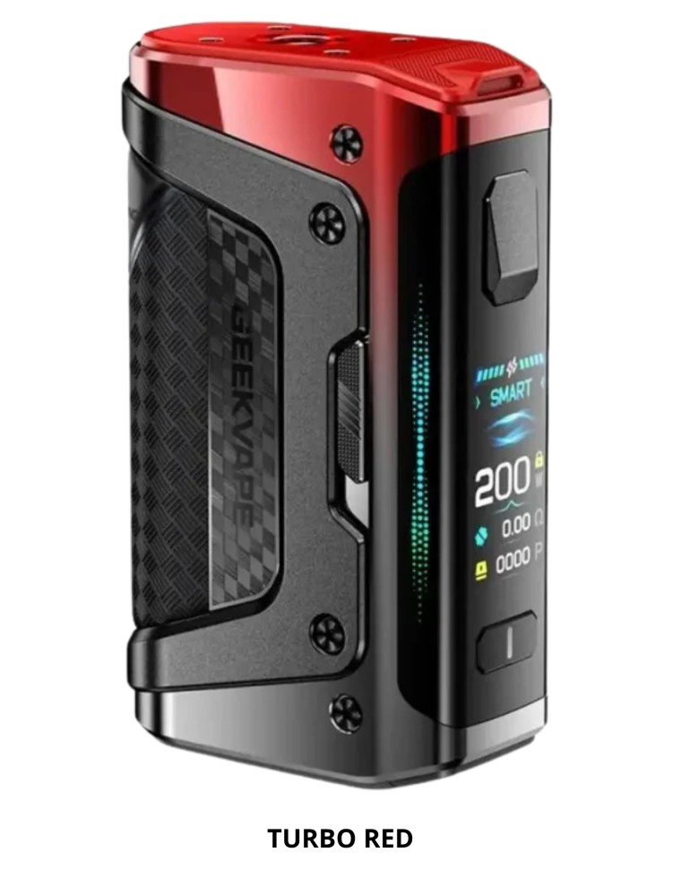 Box Aegis Legend 5 - Geekvape Geekvape - 7